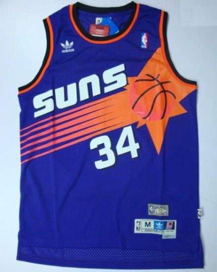 Charles Barkley, Phoenix Suns [Bleu]